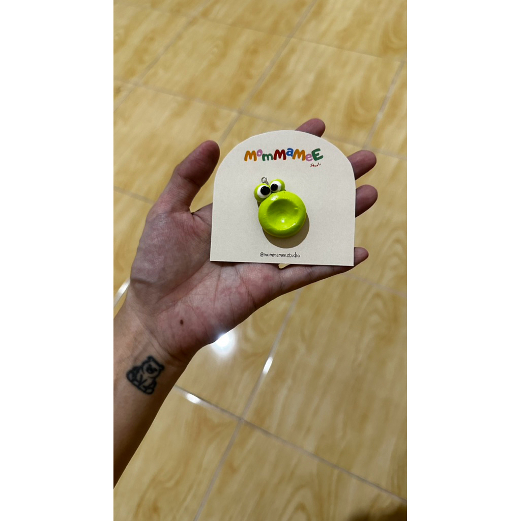 Custom Worry Stone Clay | Air Dry Clay Worry Stone