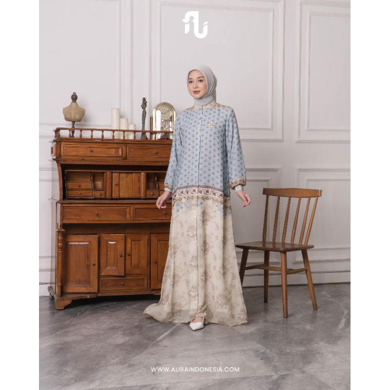 Seraya Signature Gamis Dress - Alira Indonesia