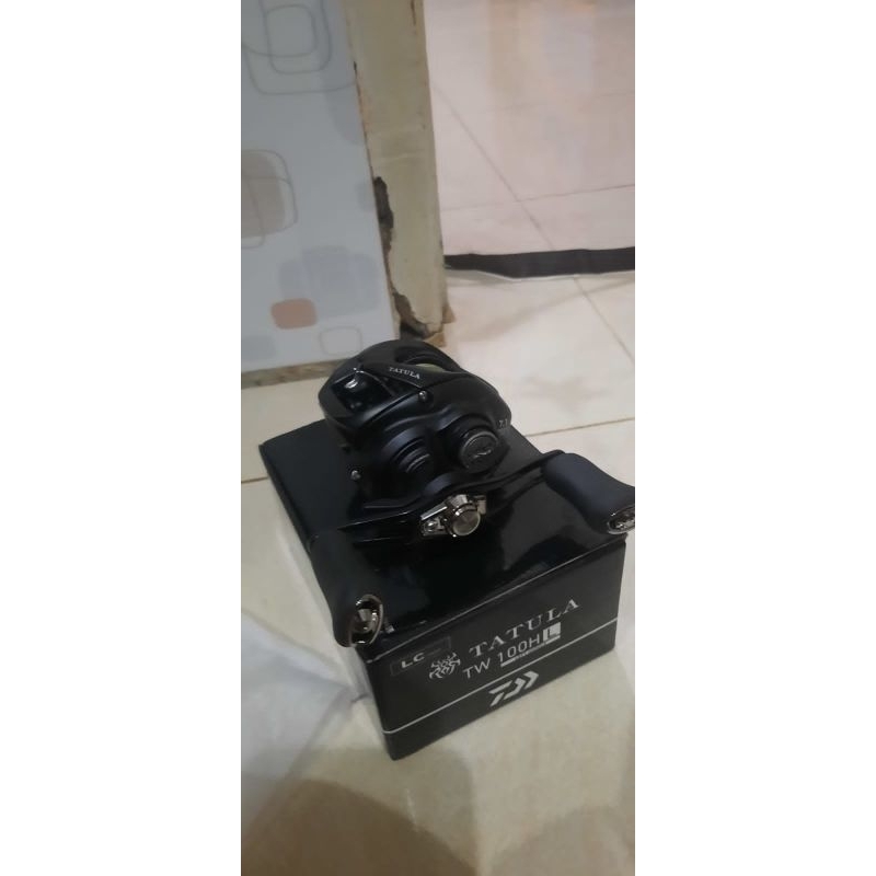 DAIWA TATULA TW 100 HL