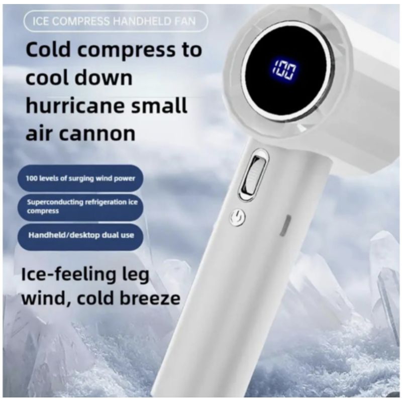 KIPAS ANGIN GENGAM COOLING FAN CANON 100 GS5