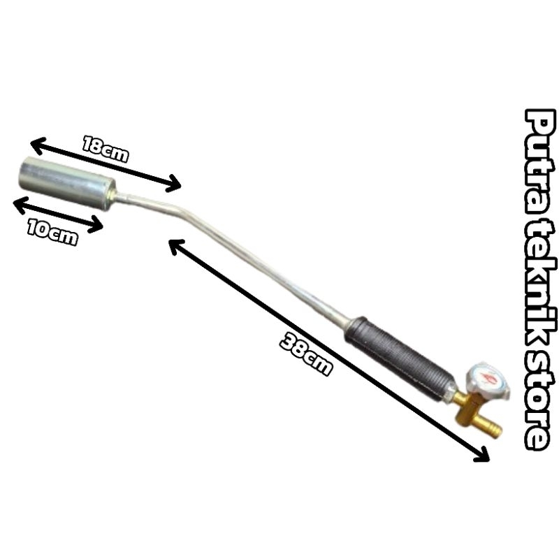 Stang Kompor Bakar Gas Heating Torch LPG