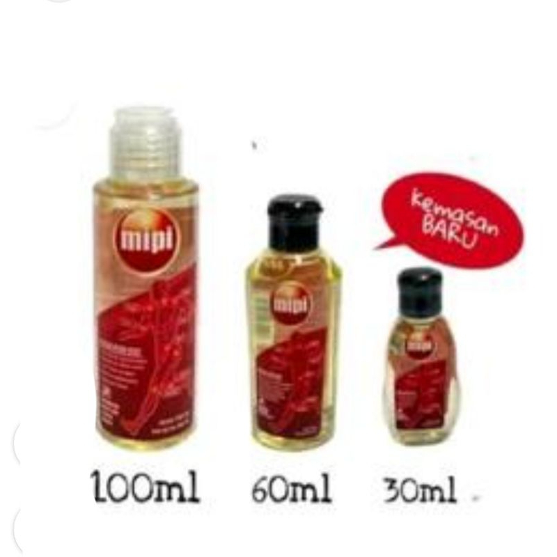 Mipi Cair - Minyak Pijat Nyeri Otot