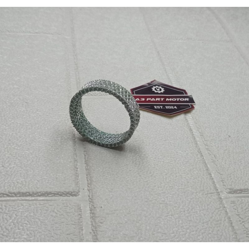 ASBES PAKING KNALPOT YAMAHA ALFA SIGMA FORCE ONE FIZR