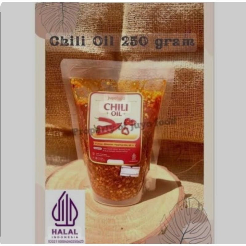 

chilioil