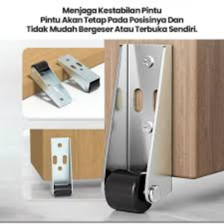 Stainles Besi Roda Geser Pintu Lemari Furniture Roda Matex Sliding Pintu Kaca Etalase Kaca