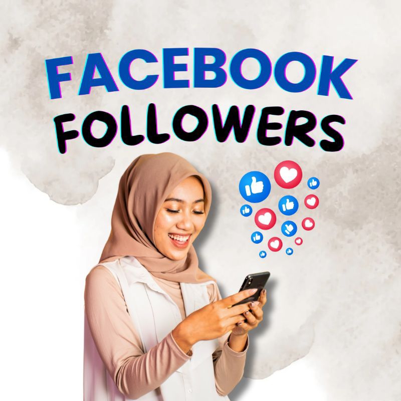 Followers Facebook Profile Permanen Bergaransi