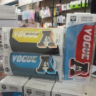 

Tempat Pensil Premium Cowok Vogue Pensil Case 9180