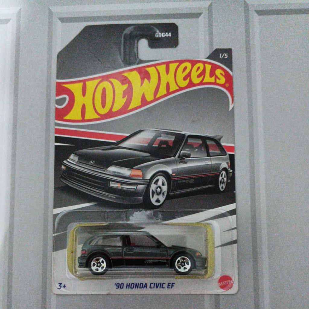 Hotwheels Honda Civic EF