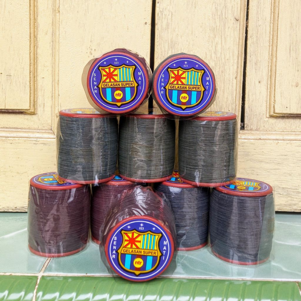 Gelasan Matot Mati Total 023 Barcelona Barca