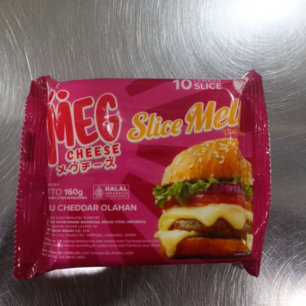 

Meg Slice Melt 10's