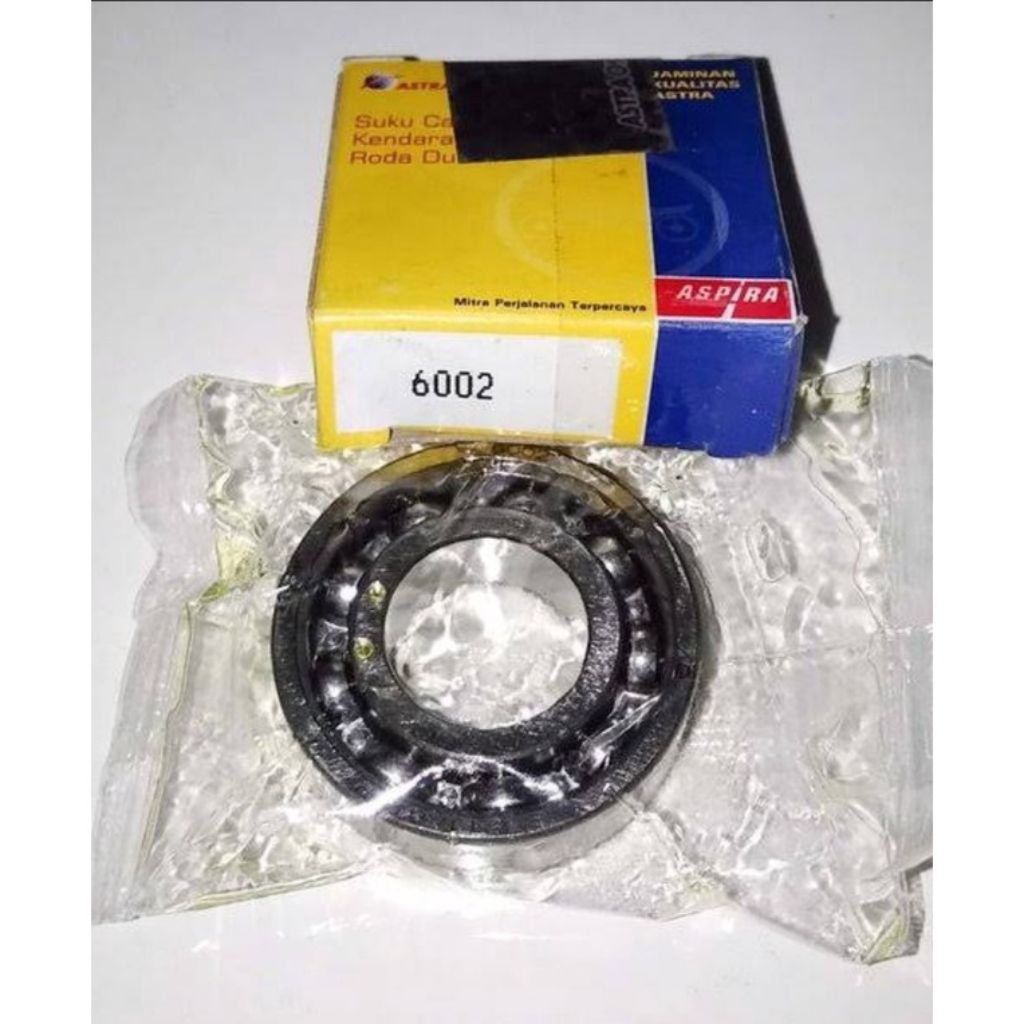 bearing 6002 merk aspira