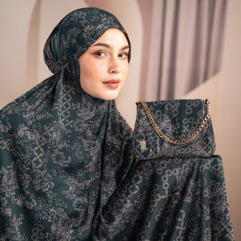 Heylocal sangga prayer set