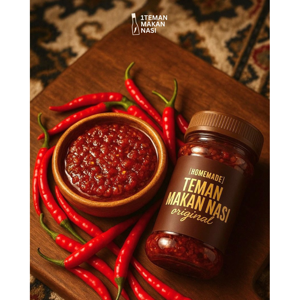 

Sambal Bawang Original