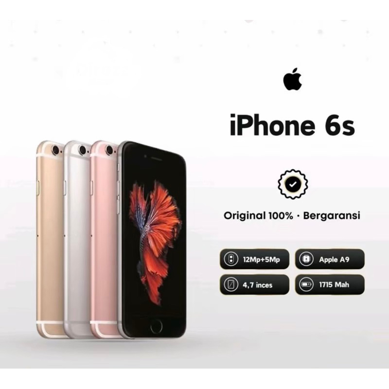 ip 6s second ex inter