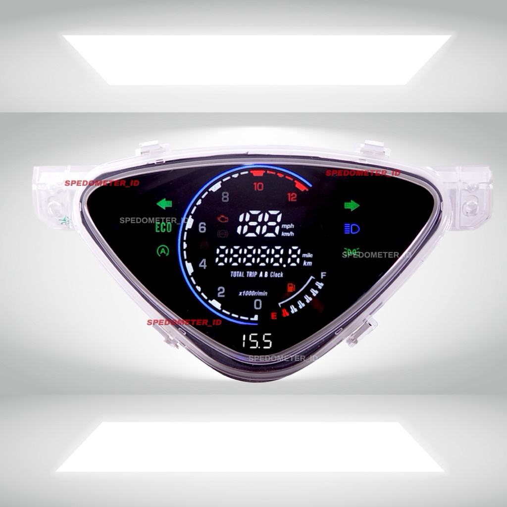 Speedometer Digital Yamaha Mio Smile