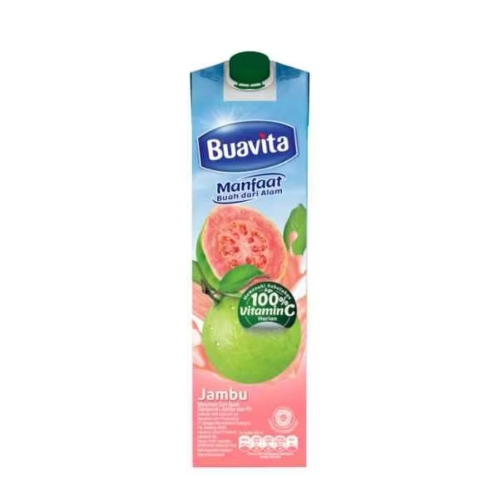

Buavita jambu 1L