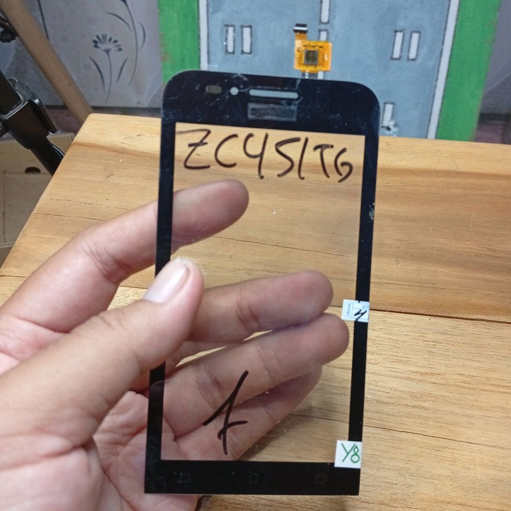 Touchscreen Asus Zenfone Go ZC451TG