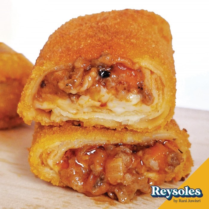 

PROMO Risoles Bolognese Isi 4
