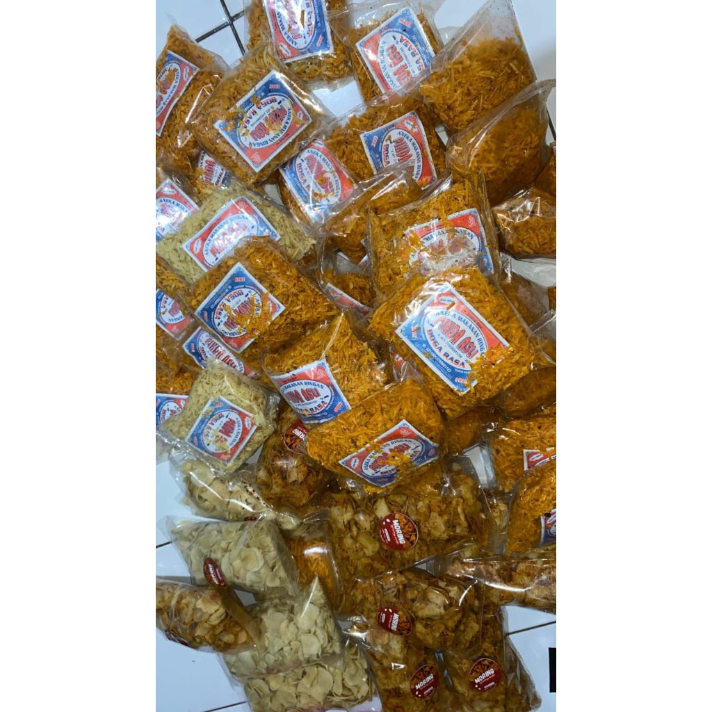 

Pikda kemasan 250 gram