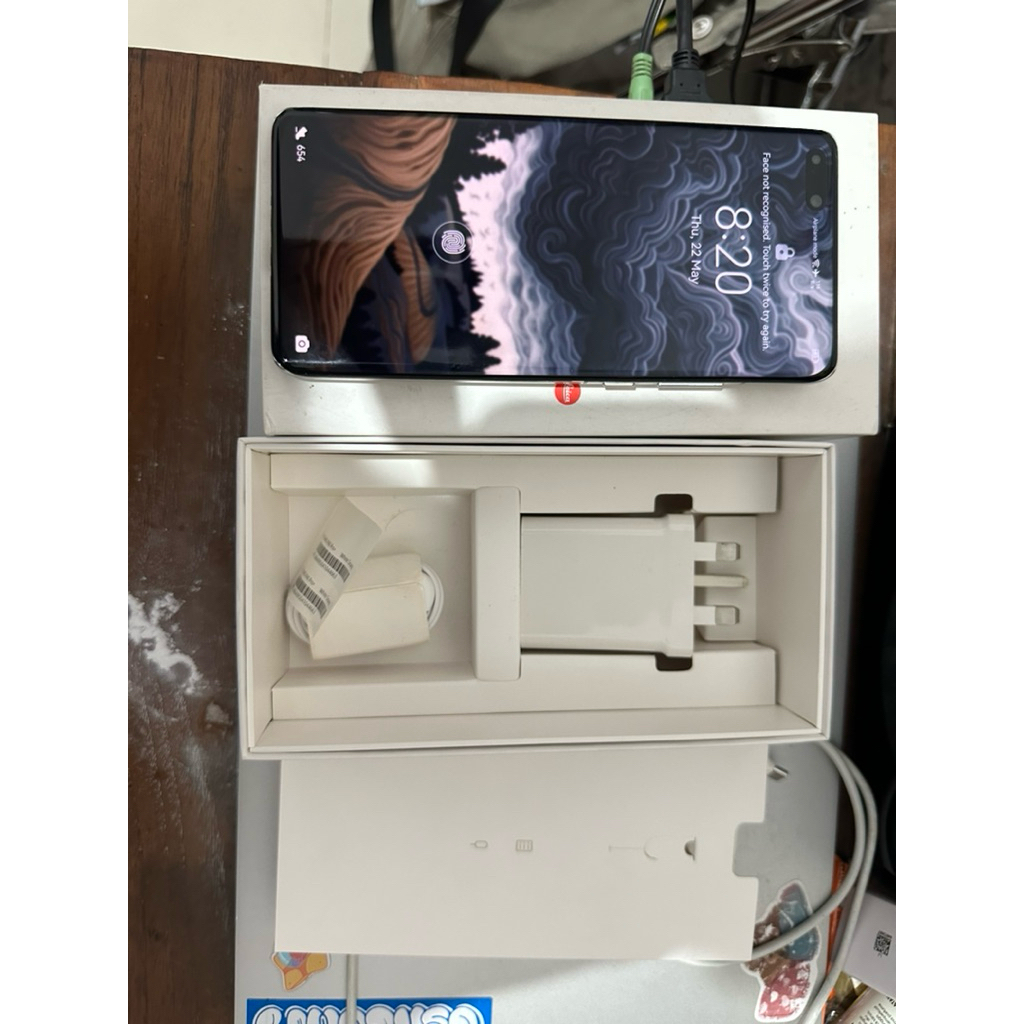 Huawei P40 Pro Plus 8/512 Second Mulus