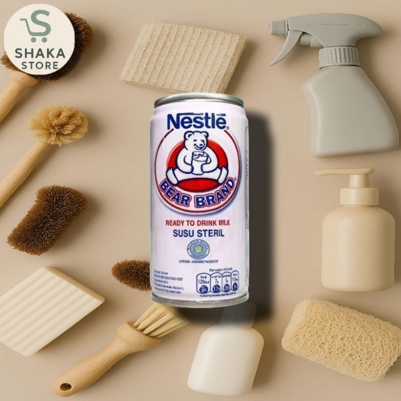 

Bear Breand Susu Steril isi x189ml