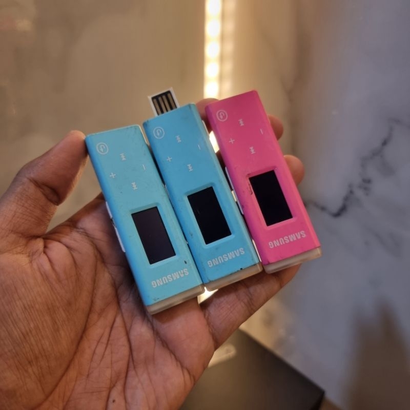 mp3 samsung YP U3 original