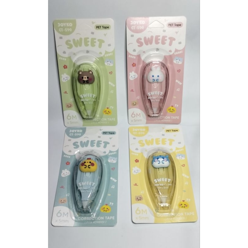 

CT-596 joyko karakter