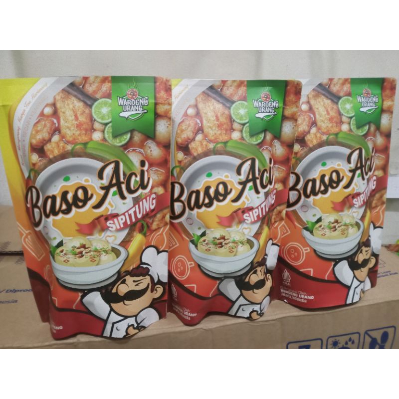 

BASO ACI SIPITUNG ISI 3 BKS,ORIGINAL BASO ACI