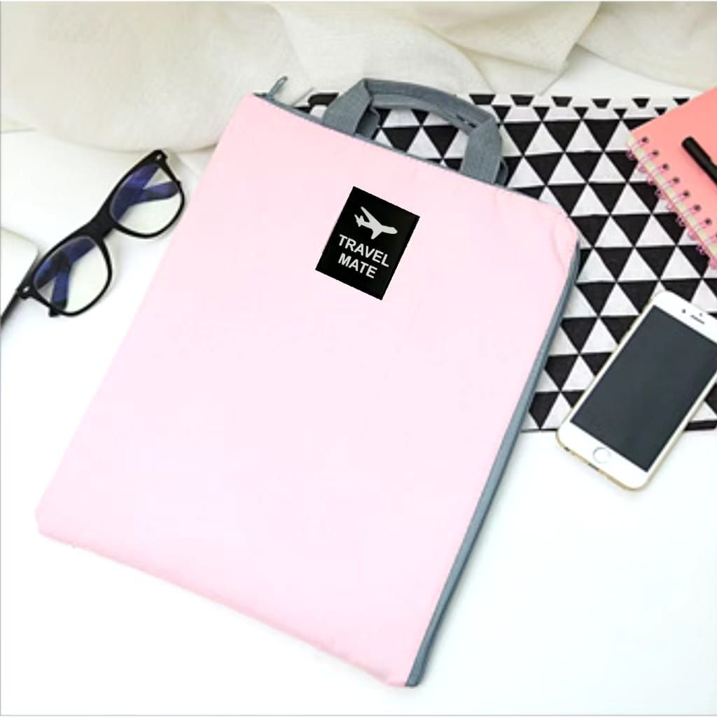 

File Map Organizer Simple Elegant Tas Dokumen Bisa Untuk Laptop A4