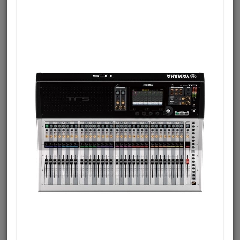 YAMAHA TF5 | mixer digital | mixer 32 chanel | professional mixer digital | tf 5 | yamaha