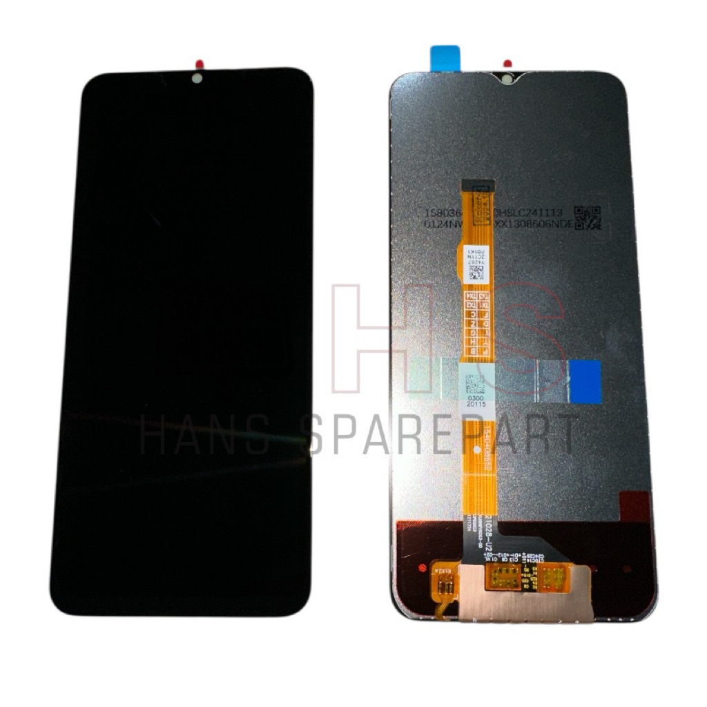LCD TOUCHSCREEN VIVO Y31 2020 / Y51 2020 / Y51A - ORI COMPLETE