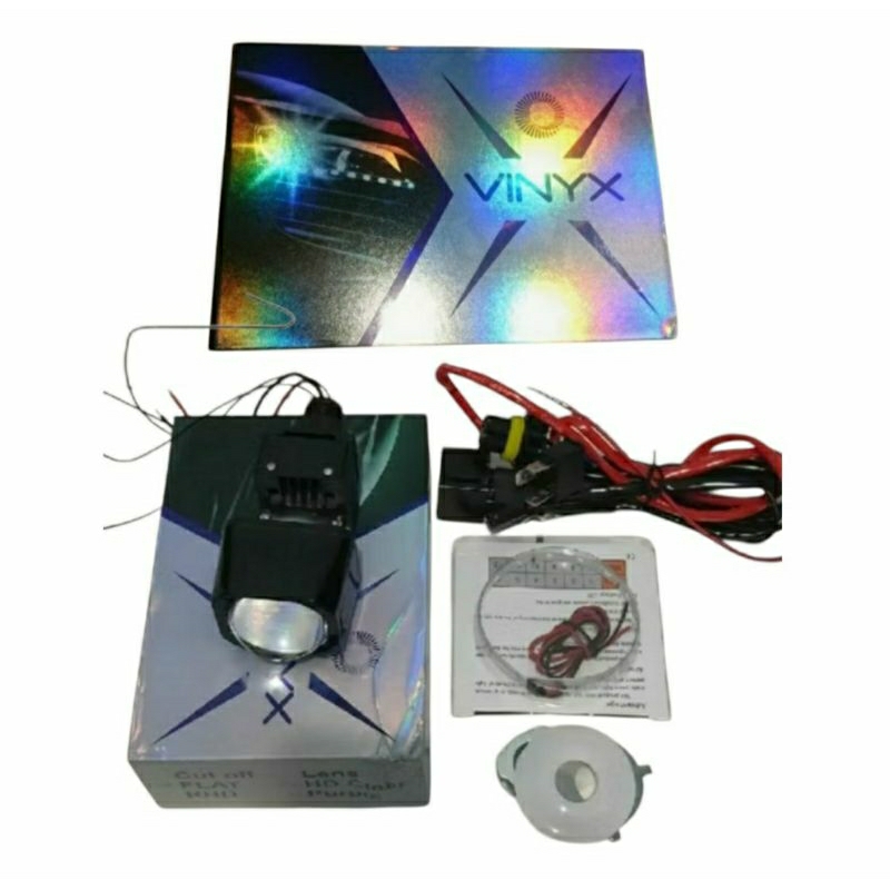 BILED MATRIX X1 VINYX Paketan Bi-led 1.5 INCHI BILED VINYX