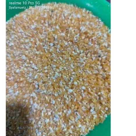 

BERAS JAGUNG