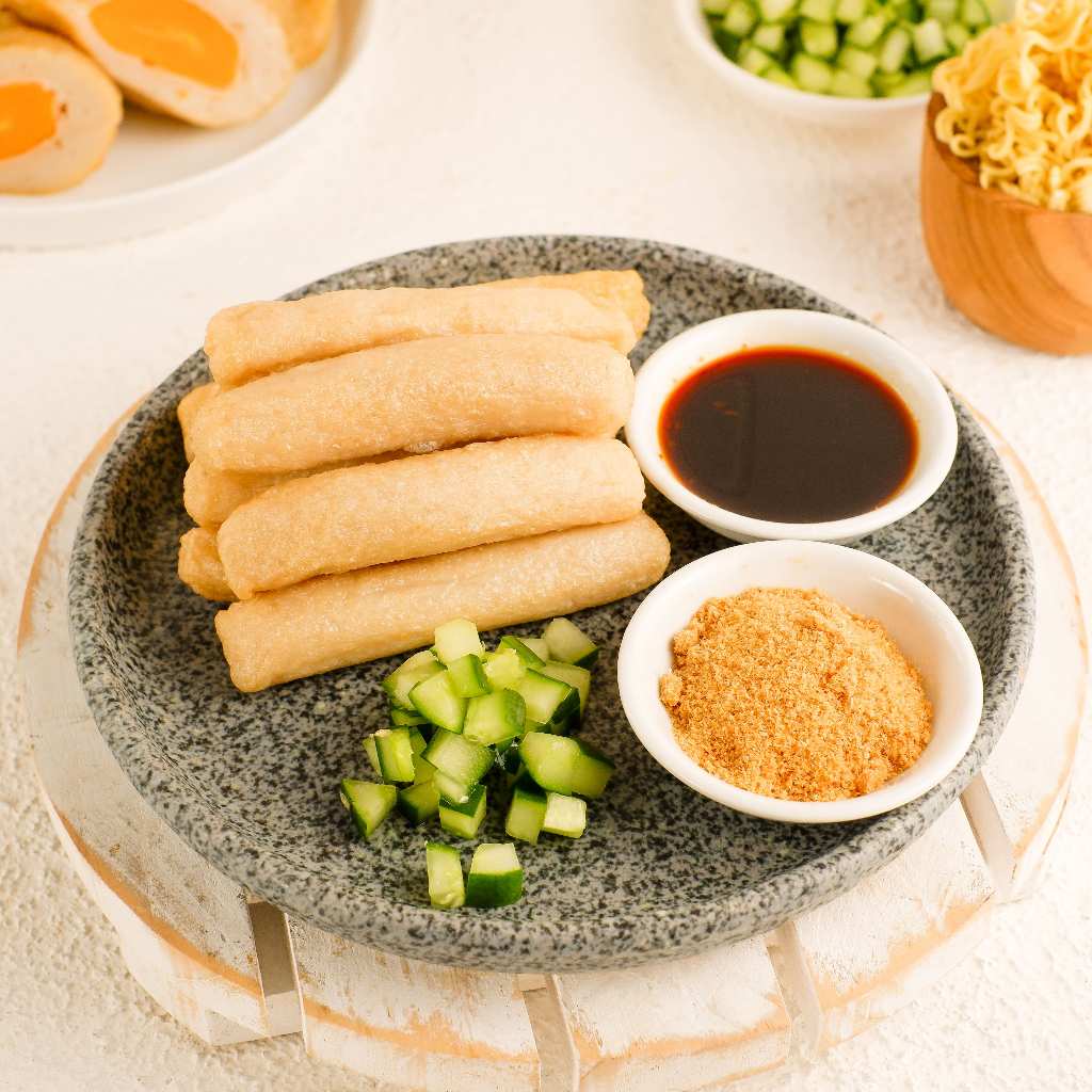 

Pempek Lenjer by Pempek Dua Jempol