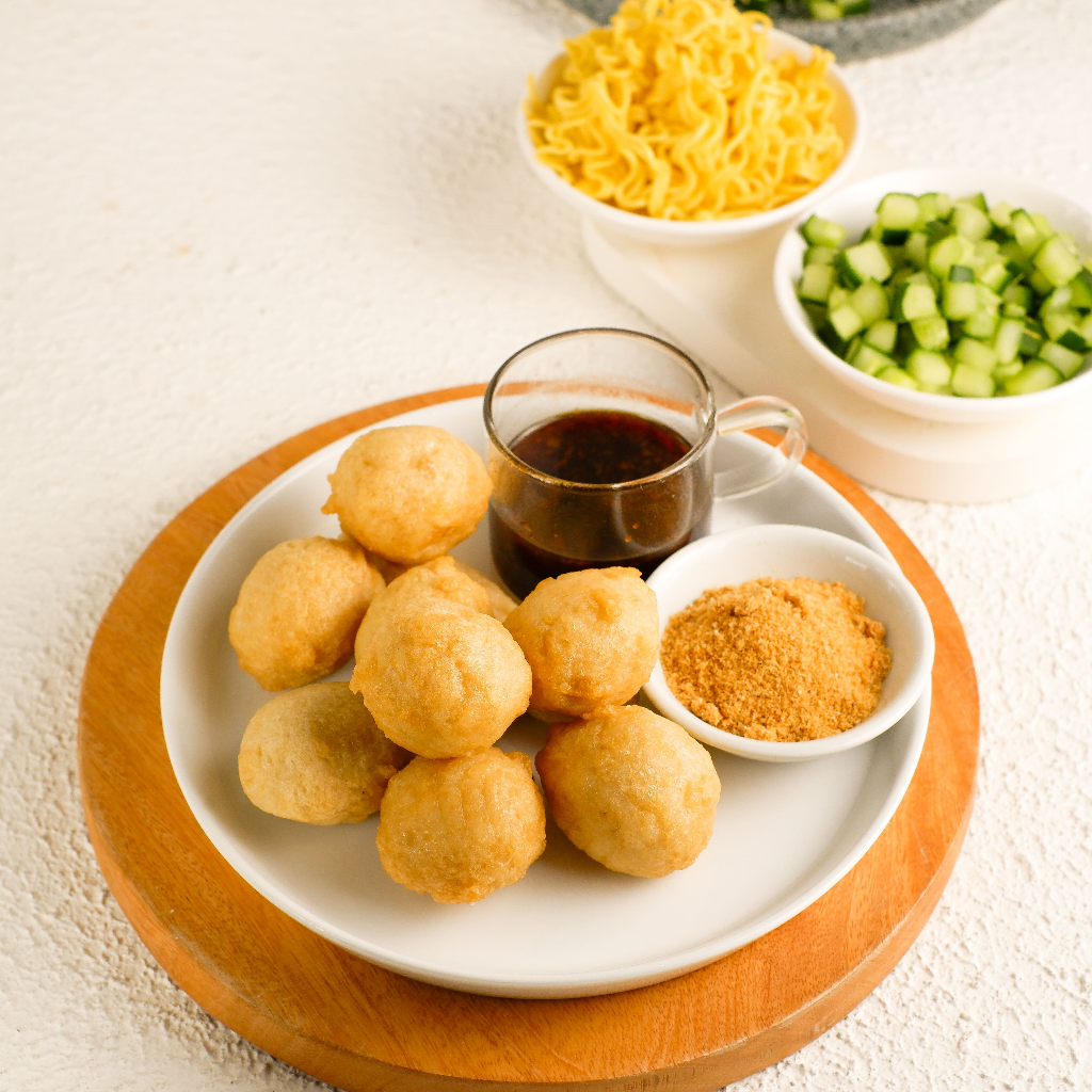 

Pempek Adaan by Pempek Dua Jempol