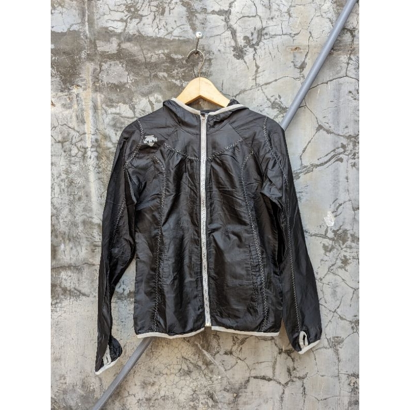 jacket descente parasut original second