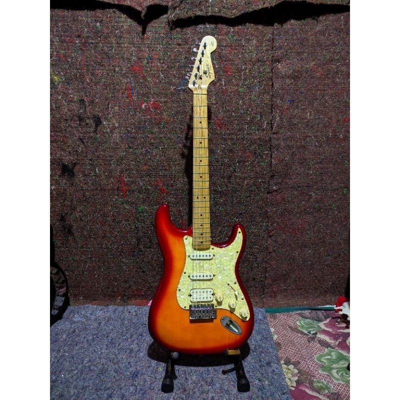 squier California series