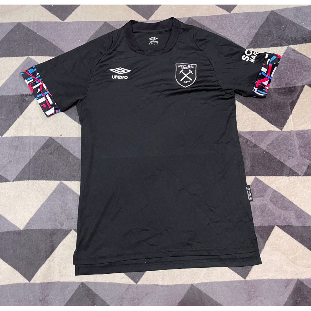 Jersey Sepakbola West Ham 2022/2023 Away Size M