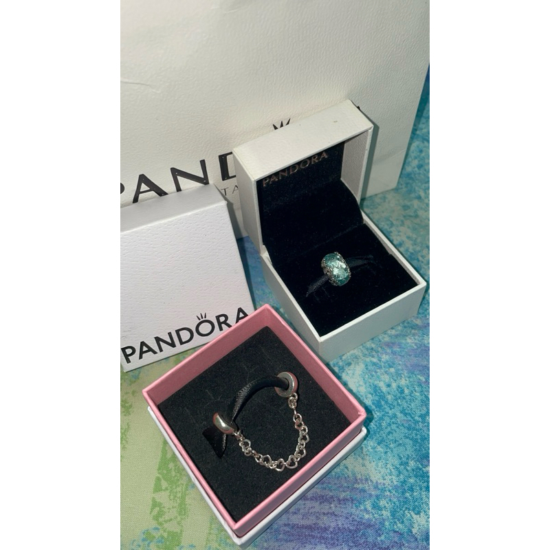 pandora preloved