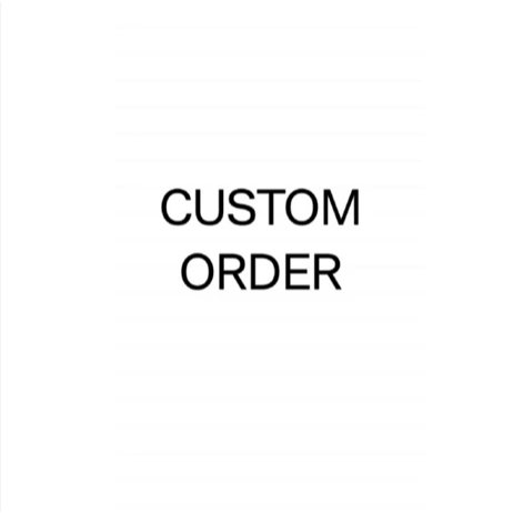 

CUSTOM ORDER (Mo-Lin)