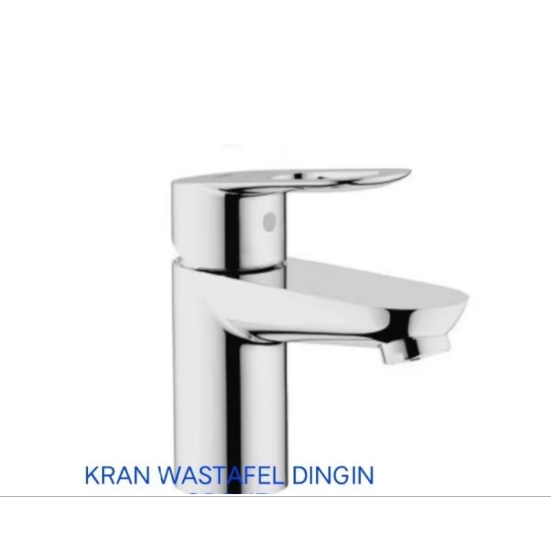 KRAN WASTAFEL DINGIN GROHE