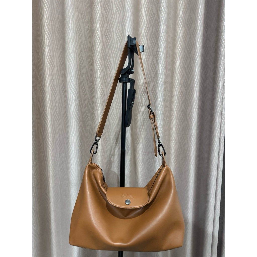 Tas wanita kulit hobo / cuir hobo