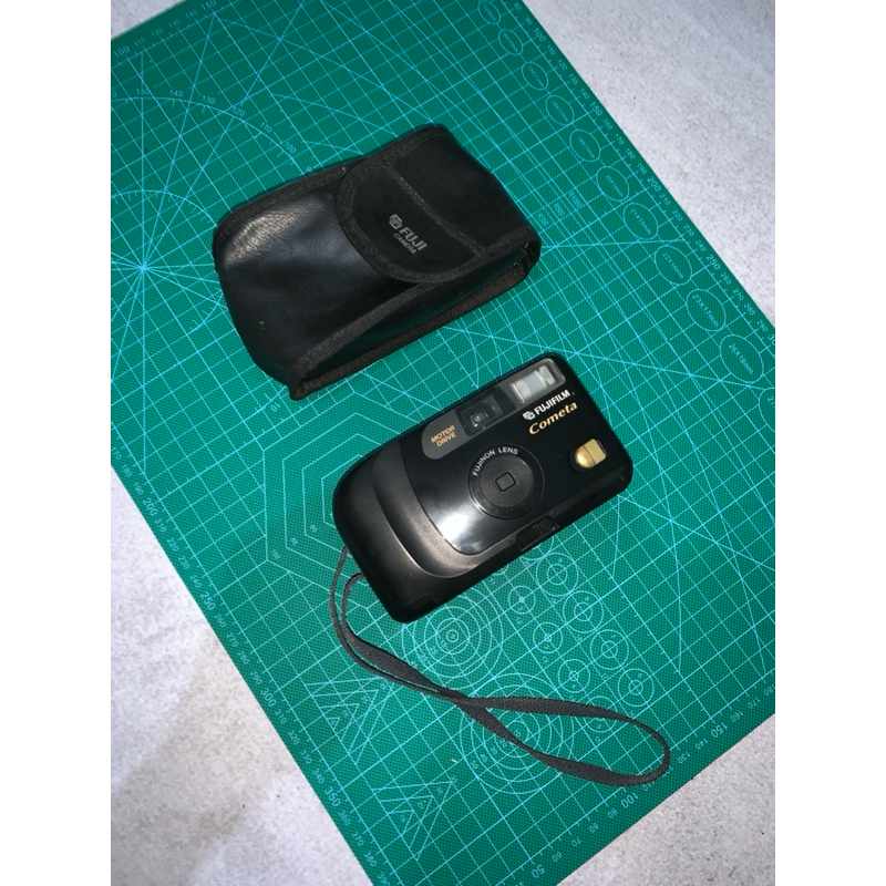 kamera analog fujifilm