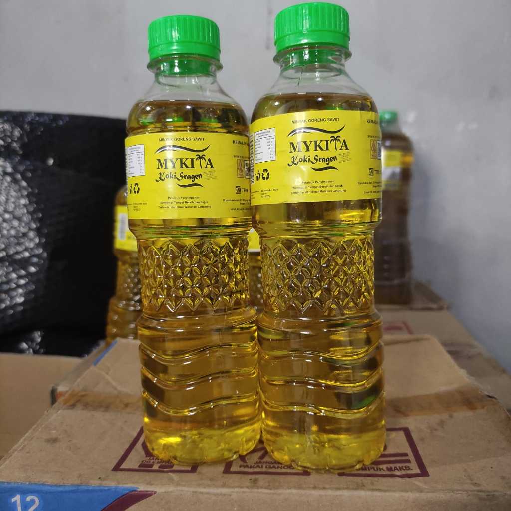 

MINYAK GORENG MYKITA KEMASAN BOTOL 400 ml , FORTUNE KEMASAN REFILL DAN BANTAL 1L SUNCO 1L FORTUNE 2L MURAH