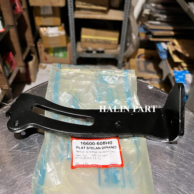 PLAT STELAN SETELAN DINAMO AMPERE AMPER ALTERNATOR CANTER