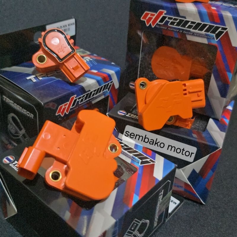 Tps Gf Racing Mio m3 Soul gt 125 Fino fi 125 Xride 125