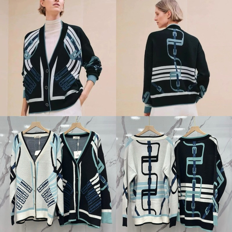 Cardigan Rajut H - M1599
