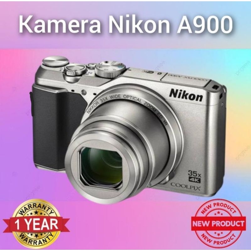 kamera nikon a900