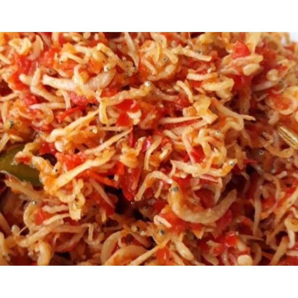 

sambal teri medan