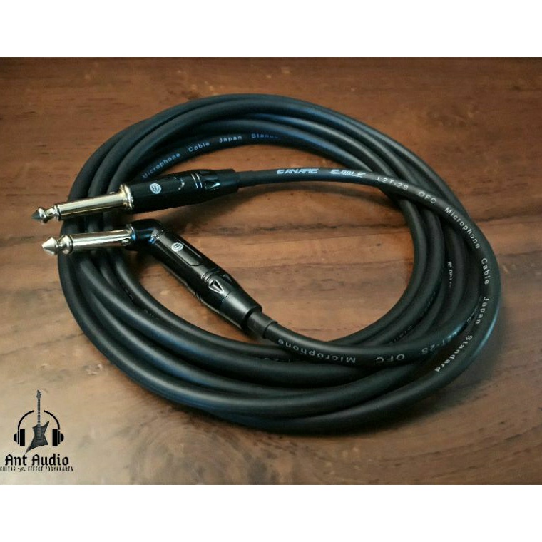 KODE L77Y Kabel Silent Jack  Ant Audio